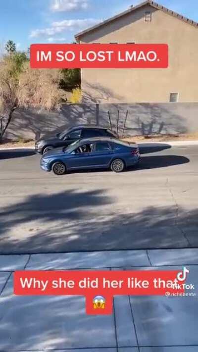 Fantastic help from that lady there