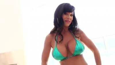 Before /after the Goon sesh