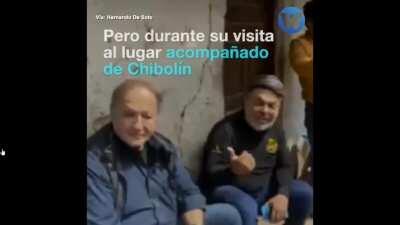 (usual wayka diablo disclaimer) anyways, a part of me wants to like this guy but not sure where he was going with this miami thing.... also blanquiñosos?? as in whitey ?!?!