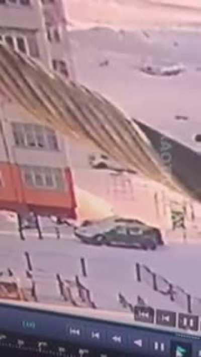 Pick yourself up, dust yourself off and get on with the day...