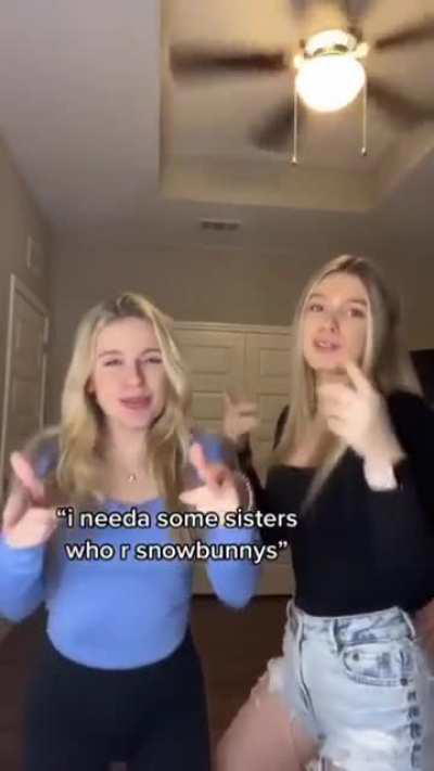 SnowBunnies 4EVER ❄️🐇