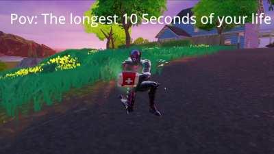 It's either the longest or the shortest amount of time.