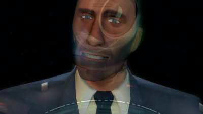 [TF2 Syle] Half Life 2 Intro Gman Speech