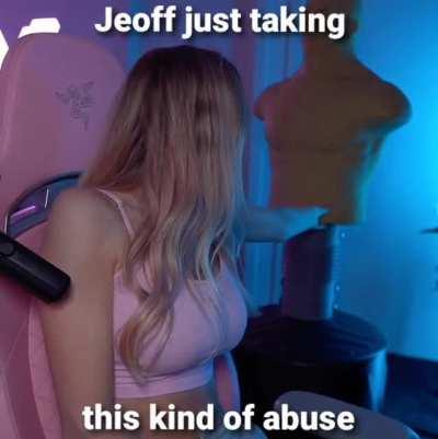 Poor Jeoff