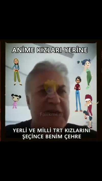 Mmmm trt kizlari mmmm