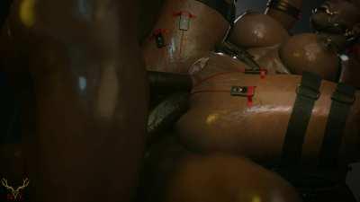 Sheva full Vid in source (Nyx34x) [RE4]