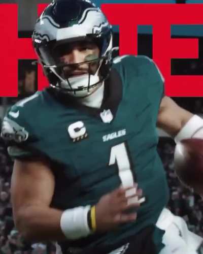 Jalen Hurts Jordan Commercial