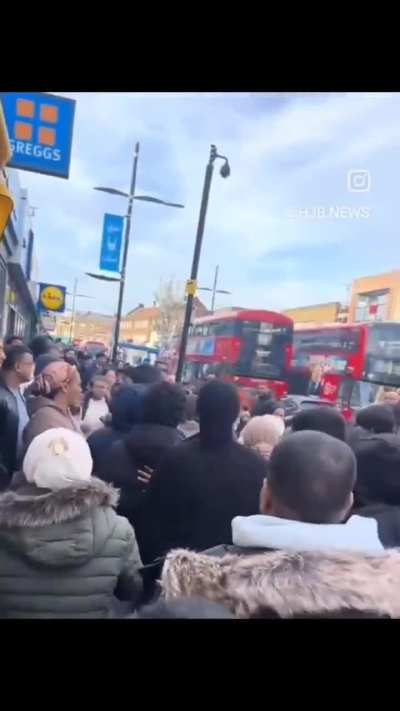 Guy in the UK gets the entire neighborhood angry with him