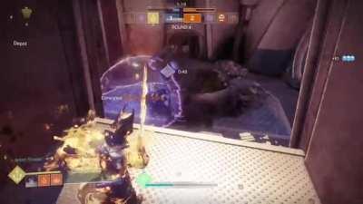 They thought they were safe...