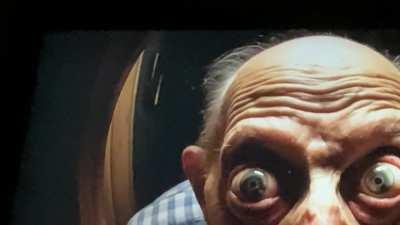 WHAT THE HAILLLL IS GOING ON HERE