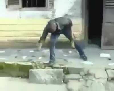 Uma luta relembrável