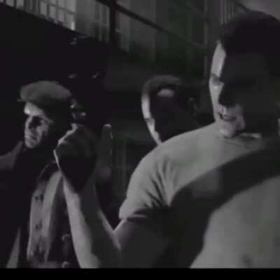 me and the bois when furry