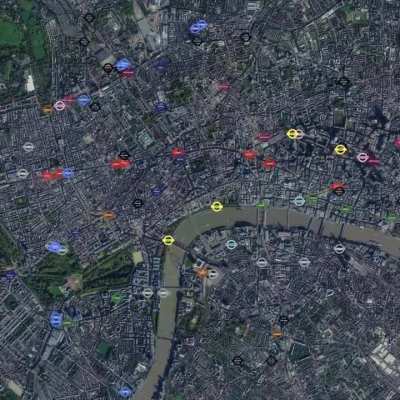 [OC] Underground Timelapse