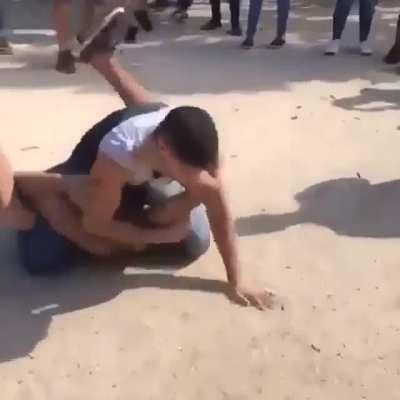 Look for .13 seconds. what a Flip