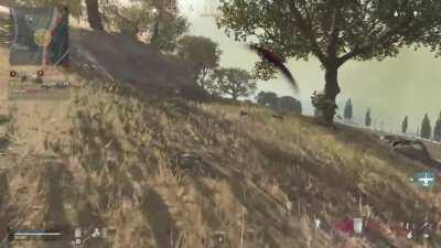 So this is why everyone hates Riot Shield + Mac 10 combo