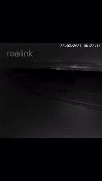 More Meteorite Footage