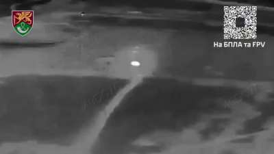 The Ukrainian 71st Jaeger Brigade is repelling another Russian armored assault in the Kurakhove direction. Donetsk Oblast.