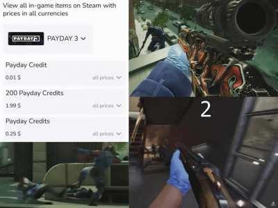 COD style sliding, leaked microtransactions, skins, DOUBLEBARREL SHOOTS 3 TIMES. Kinda worried personally.