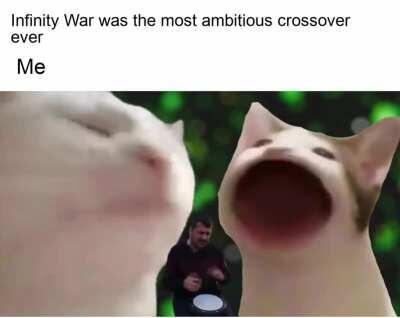 Link to creator in comments