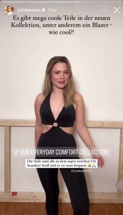 Instagram Werbung vom 27.02.23