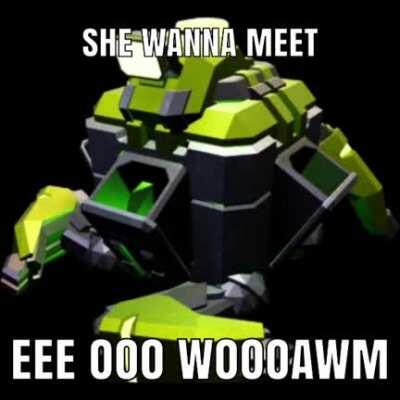 They tryna be deep rock