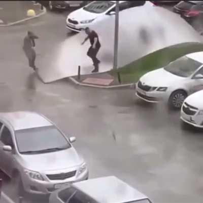 The right answer is hilarious