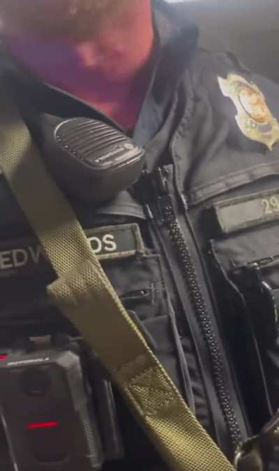 Ohio PD crashes afterparty for no liquor license