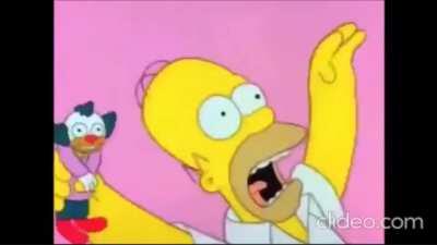 I put south over people falling down the stairs (No Nsfw)