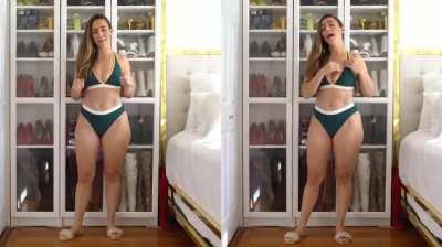 Merideth Morgan - (Merideth Morgan) - Cupshe Curvy & Midsize Beach Vacation Haul [+ CUPSHE Black Friday SALE!!!]