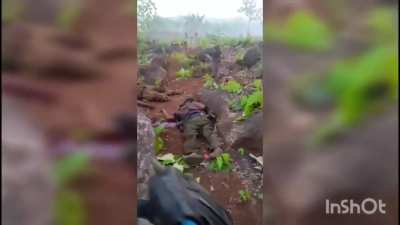 (2021-December 2, 2024) Various Karenni/Kayah Guerrilla Groups Fighting against the Myanmar Junta Army [ Includes the KNDF, KGZ, KA, KNPLF, PKPF, KPLA, KPDF and KNA]