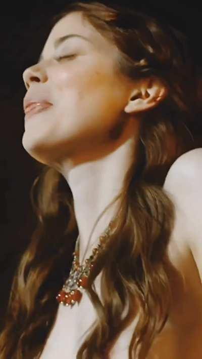 Charlotte Hope in 'Game of Thrones' (S03E07)