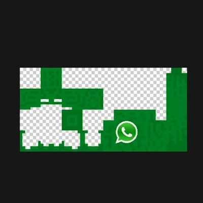 WhatsApp Enderman?!?!?