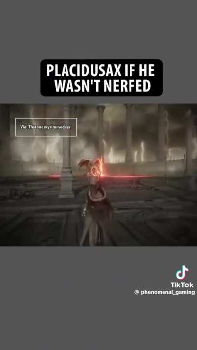 Looks parryable to me