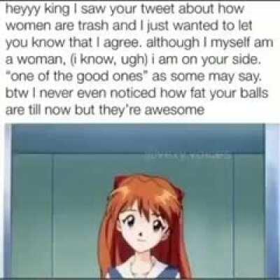 Found my dream girl 😩😩😩