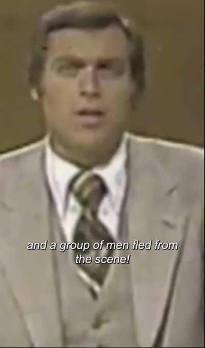 Oh no what a tragedy 