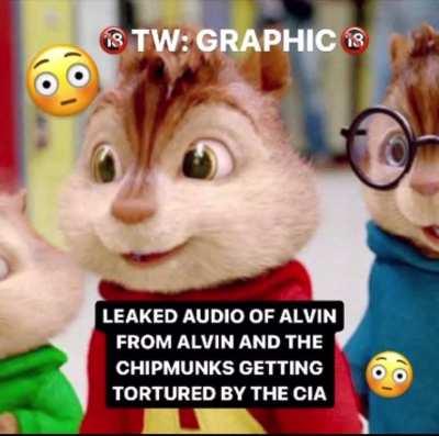 Poor Alvin