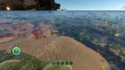 reper flip (No Spoilers)