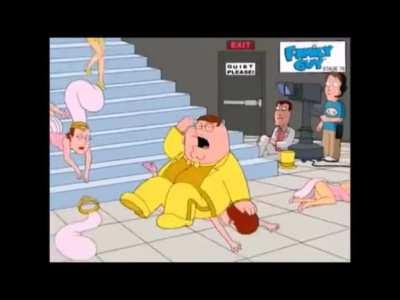Chris Vs family guy