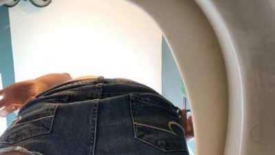 Mommy's Toilet Slave Part 2