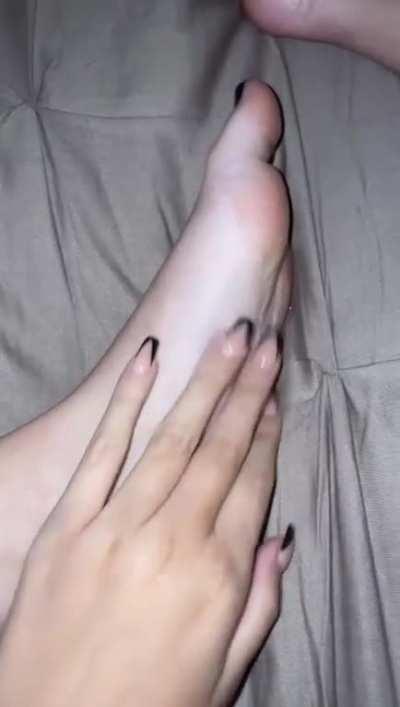 Verify me and… do u miss me?😈