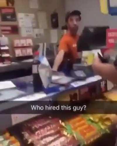 Employee of the month