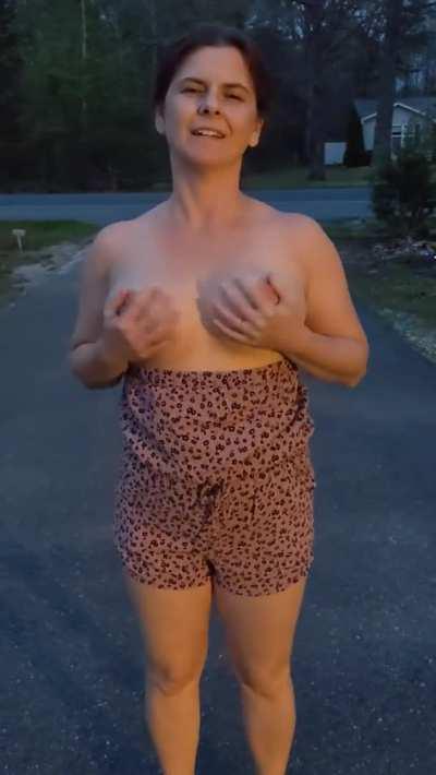 Good enough to titty fuck??