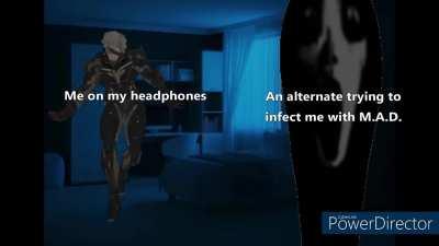 Can't do shit if you don't hear them