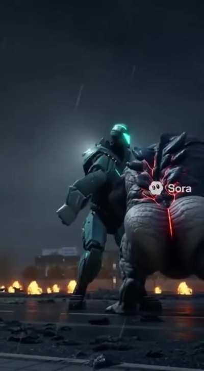 Name that monster....