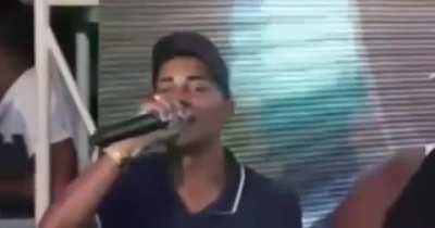 Canta comigo!