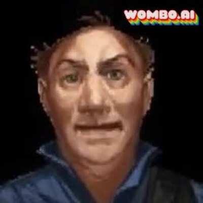 i have no words for the abomination that I have made.