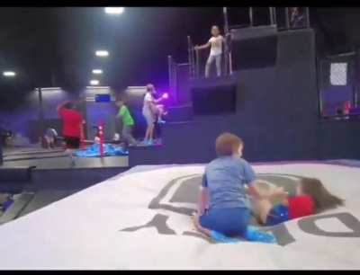 She&rsquo;s never going back lol