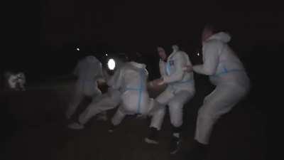 Russian Squid game or something idk