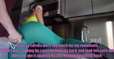 I guess I tease him too much...