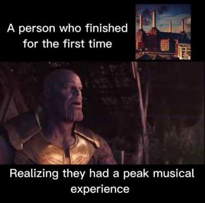 Underrated album tbh